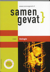 Samengevat Vwo Biologie - E.J. van der Schoot, A.N. Leegwater (ISBN 9789006073775)