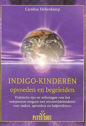 Indigo-kinderen opvoeden en begeleiden - C. Hehenkamp (ISBN 9789076771472)