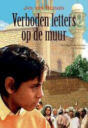 Verboden letters op de muur - Jan van Reenen (ISBN 9789462781924)