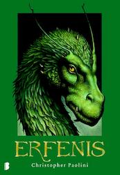 Erfenis erfgoed 4 - Christopher Paolini (ISBN 9789022554418)