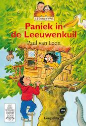 Paniek in de Leeuwenkuil - Paul van Loon (ISBN 9789025853976)