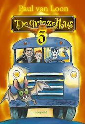 De griezelbus 3 - Paul van Loon (ISBN 9789025858674)