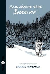 Een deken van sneeuw - Graig Thompson, Craig Thompson (ISBN 9789054923558)