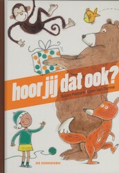 Hoor jij dat ook? - Suzan Peeters (ISBN 9789058387578)