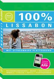 100% Lissabon - Lennaert Scholten (ISBN 9789057676215)