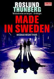 Made in Sweden - Anders Roslund, Stefan Thunberg (ISBN 9789044535983)