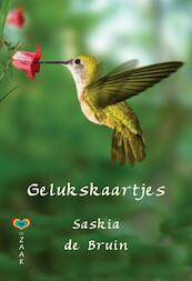 Gelukskaartjes - Saskia de Bruin (ISBN 9789077770498)