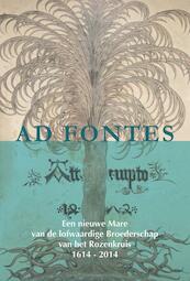 Ad Fontes - (ISBN 9789067324298)