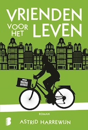 Vrienden voor het leven - Astrid Harrewijn (ISBN 9789462535152)