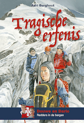 Tragische erfenis. - Adri Burghout (ISBN 9789402906905)