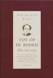 Tot op de bodem - N. Klei (ISBN 9789057590863)