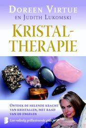 Kristaltherapie - Doreen Virtue, Judith Lukomski (ISBN 9789022555699)
