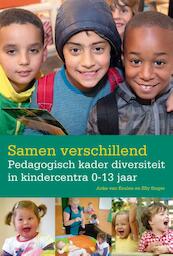 Samen verschillend - Anke van Keulen, Elly Singer (ISBN 9789035234161)