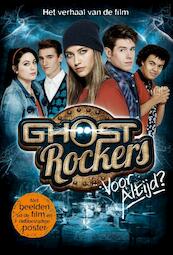 Ghost Rockers: leesboek - Met gesloten ogen (film editie) - Bjorn van den Eynde (ISBN 9789462771840)