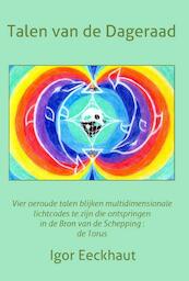 Talen van de dageraad - Igor Eeckhaut (ISBN 9789491439049)