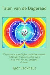 Talen van de dageraad - Igor Eeckhaut (ISBN 9789491439131)