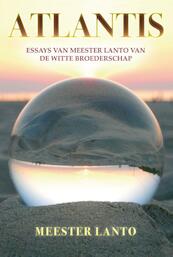 Atlantis - Meester Lanto, Lanto (ISBN 9789460150197)