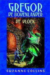 Gregor de Bovenlander De vloek - Suzanne Collins (ISBN 9789020664935)