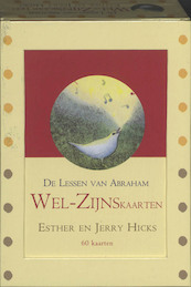 Wel-zijnskaarten, de lessen van Abraham - Esther Hicks, Jerry Hicks (ISBN 9789085081340)