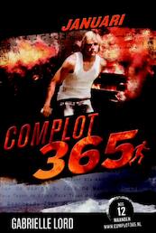 Complot 365 januari - Gabrielle Lord (ISBN 9789020632019)