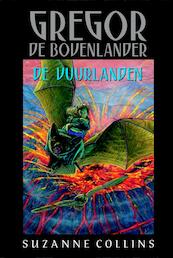 Gregor de Bovenlander 4 De Vuurlanden - S. Collins, Suzanne Collins (ISBN 9789020664942)