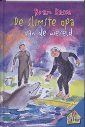 De slimste opa van de wereld - B. Kasse (ISBN 9789033121302)