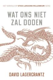 Wat ons niet zal doden - David Lagercrantz (ISBN 9789056725334)