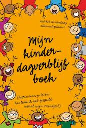 Mijn kinderdagverblijf boek - (ISBN 9789059646247)