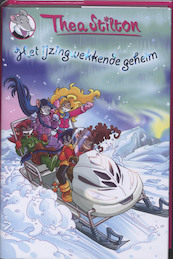 Het ijzingwekkende geheim 6 - Thea Stilton (ISBN 9789085920915)