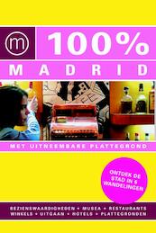 100% Madrid - Brigitte Skrzypczak (ISBN 9789057674563)