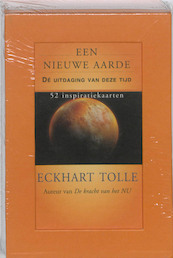 Een nieuwe aarde 50 kaarten - Eckhart Tolle (ISBN 9789020204025)