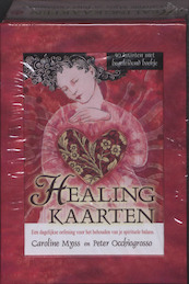 Healing kaarten - C. Myss, Caroline M. Myss, P. Occhiogrosso, Peter Occhiogrosso (ISBN 9789085081142)