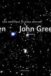 Een weeffout in onze sterren - John Green (ISBN 9789047704560)