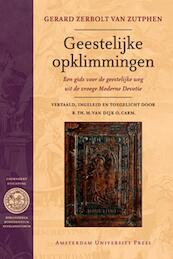 Geestelijke opklimmingen - Gerard Zerbolt van Zutphen (ISBN 9789048515738)