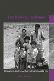 Het land van herkomst - Nadia Bouras (ISBN 9789087043230)