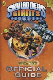 Skylanders Giants: Master Eon's Official Guide - (ISBN 9781409392026)