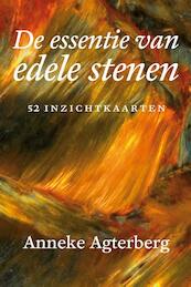 De essentie van edele stenen 52 inzichtkaarten - Anneke Agterberg (ISBN 9789491557071)