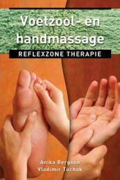 Voetzool- en handmassage - Anika Bergson, Vladimir Tuchak (ISBN 9789020212730)