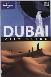 Lonely Planet Dubai - (ISBN 9781741049183)