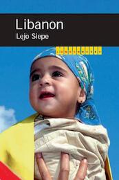 Landenreeks Libanon - Leo Siepe (ISBN 9789068326949)