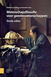 Wetenschapsfilosofie voor geesteswetenschappen - Michiel Leezenberg, Gerard de Vries (ISBN 9789462987425)