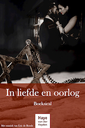 In liefde en oorlog - Haye van der Heyden (ISBN 9789083240138)