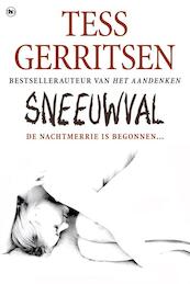 Sneeuwval - Tess Gerritsen (ISBN 9789044328240)