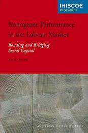 Immigrant performance in the labour market - Bram Lancee (ISBN 9789089643575)