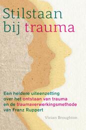 Stilstaan bij trauma - Vivian Broughton (ISBN 9789463160339)