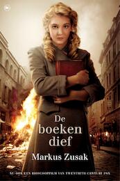 De boekendief - Markus Zusak (ISBN 9789044353297)