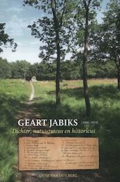 Geart Jabiks - Antje van den Berg (ISBN 9789033004230)