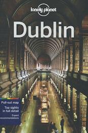 Lonely Planet Dublin - (ISBN 9781742202044)