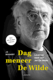 Dag meneer De Wilde - Jo Bogaert (ISBN 9789401430289)