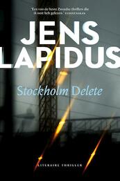 Stockholm delete - Jens Lapidus (ISBN 9789400506930)